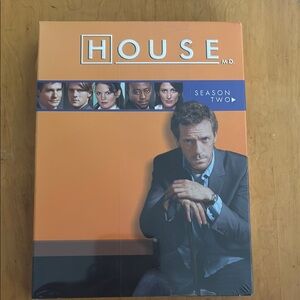House M.D. Season Two DVD